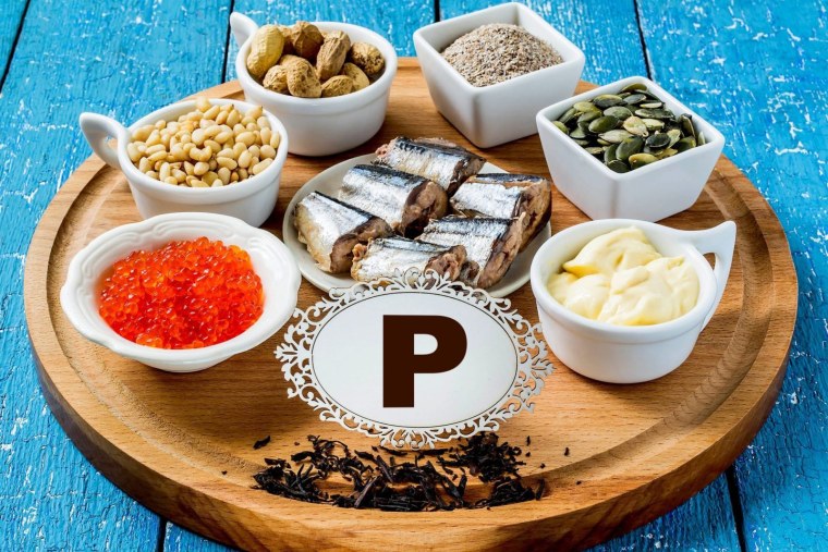 Фосфор микроэлемент