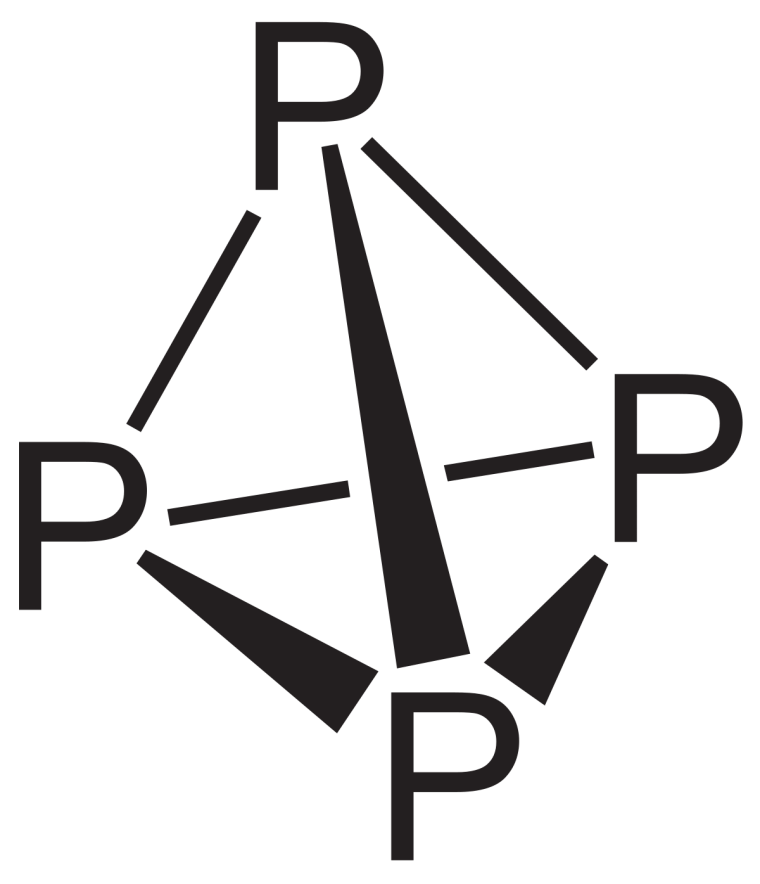 Хим элементы фосфорной кислоты