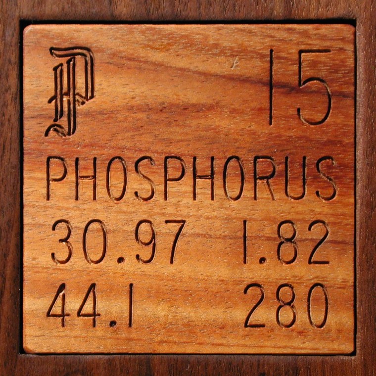 Фосфор картинки