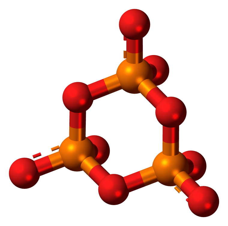 Полимеры фосфора