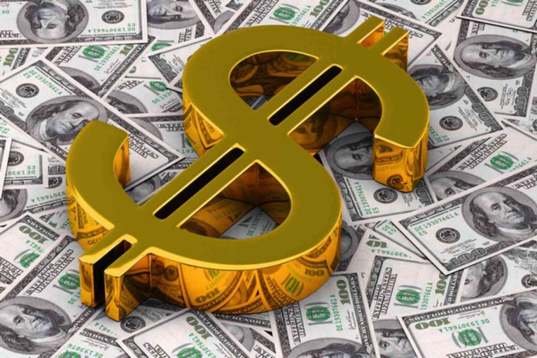 Доллар аватарка