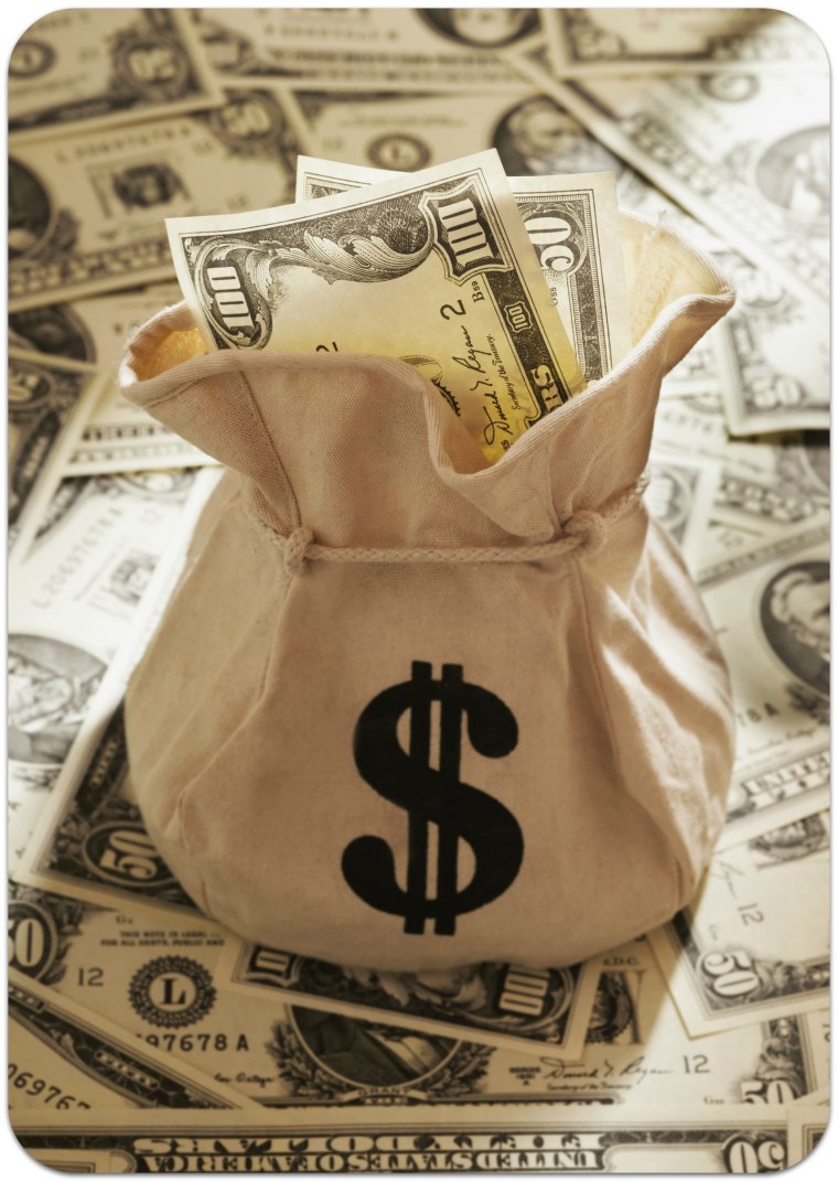 Барт симпсон money