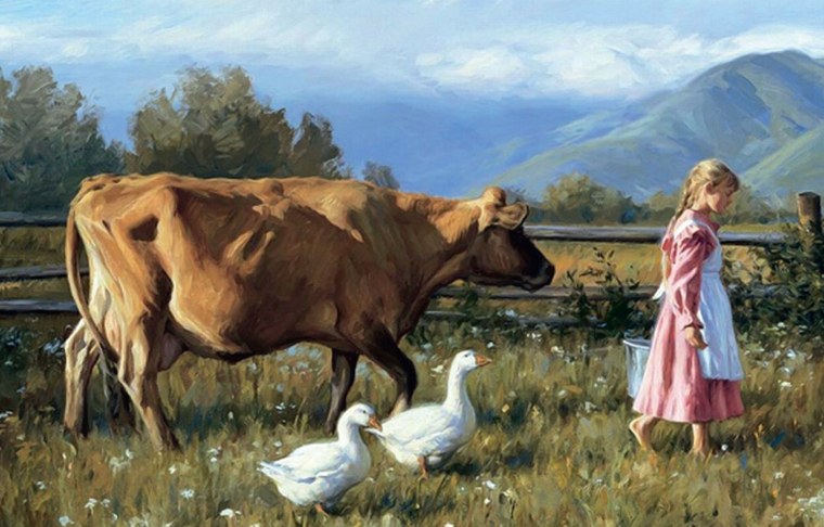 Пастушья дудочка (Свирель)