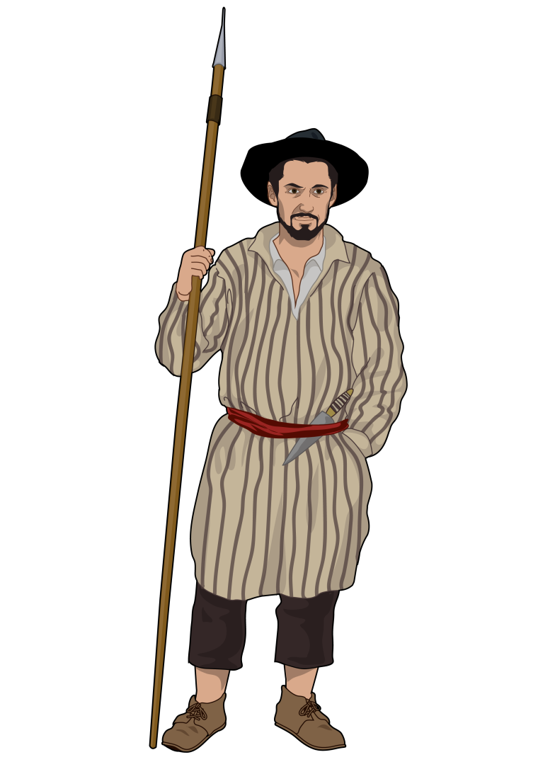 Картина овцы