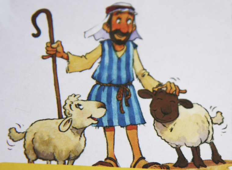 Пастушок для детей