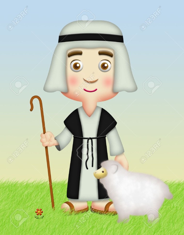 Профессия пастух