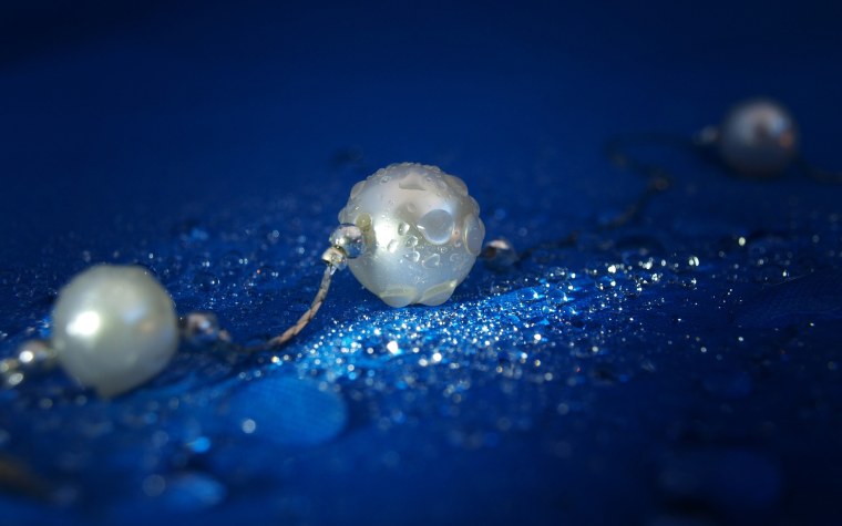 Жемчуг в океане