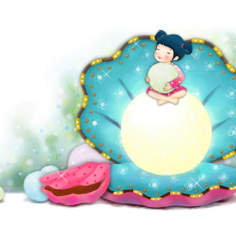 Жемчужина Сказочная