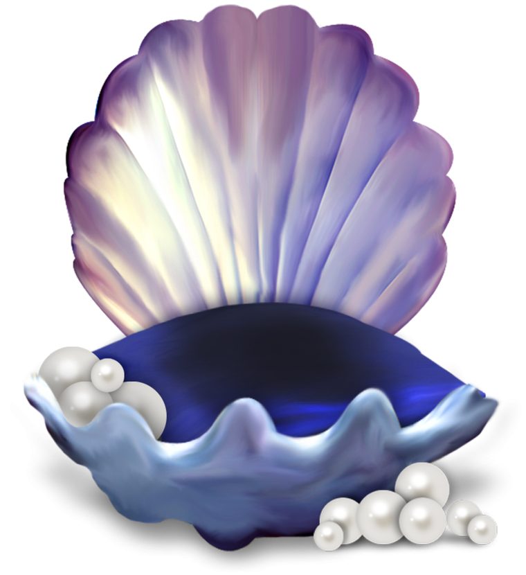 Жемчужная раковина