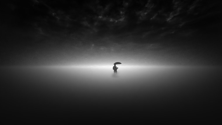 Аниме обои депрессия