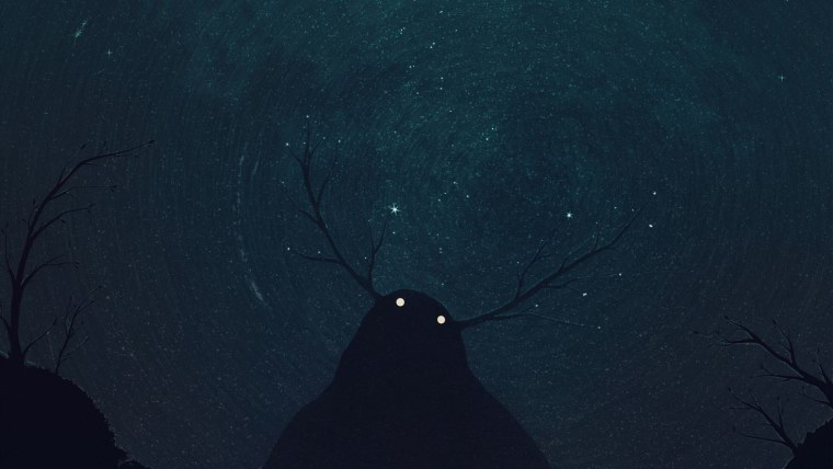 Серый дождь