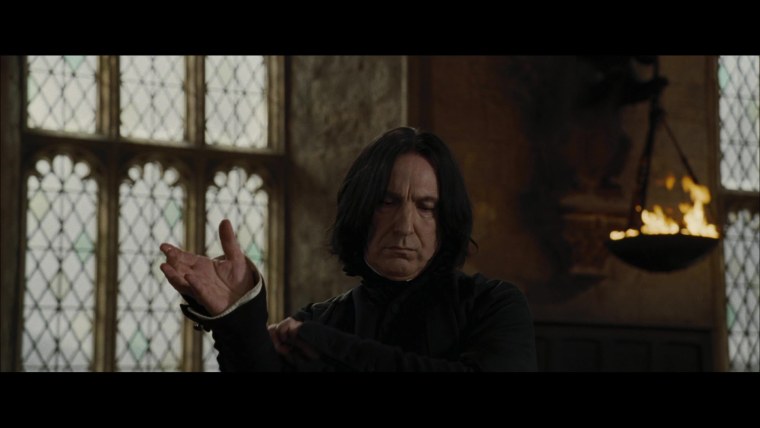 Снегг Боггарт