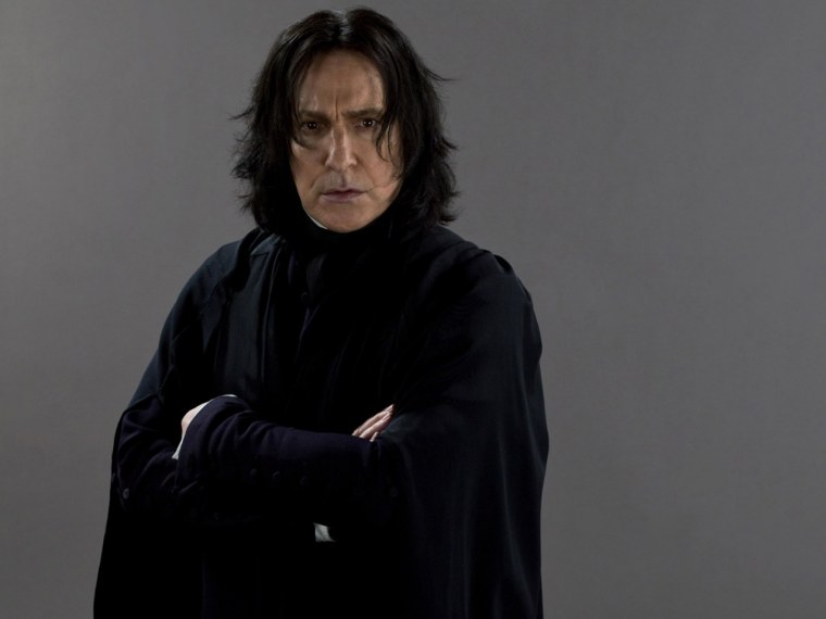 Северус Снегг