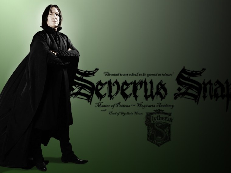 Северус Снегг