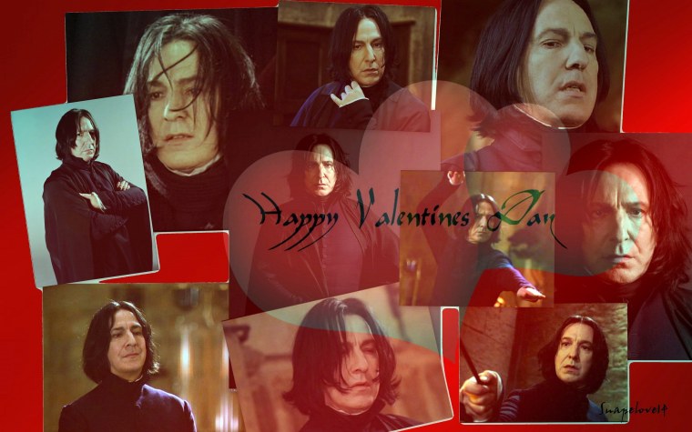 Северус Снейп орден Феникса