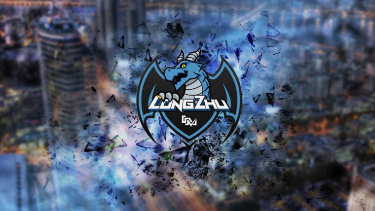 Фон для киберспорта логотипа