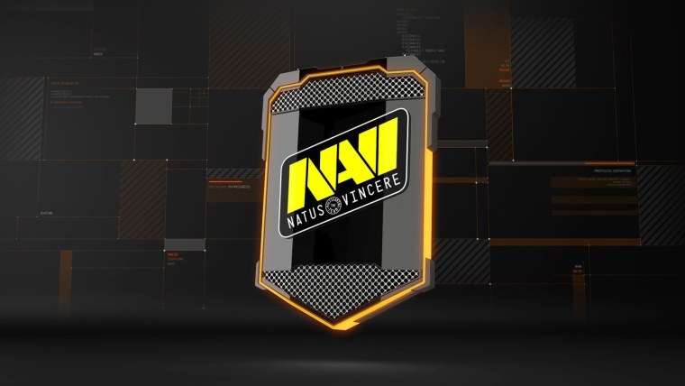Natus Vincere на телефон