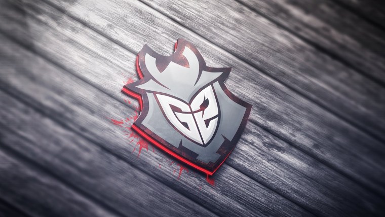 G2 Esports логотип
