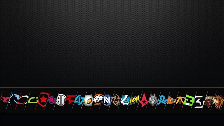 Киберспортивные обои на рабочий стол