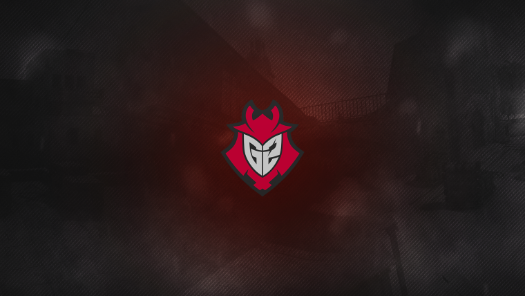 G2 Esports фон