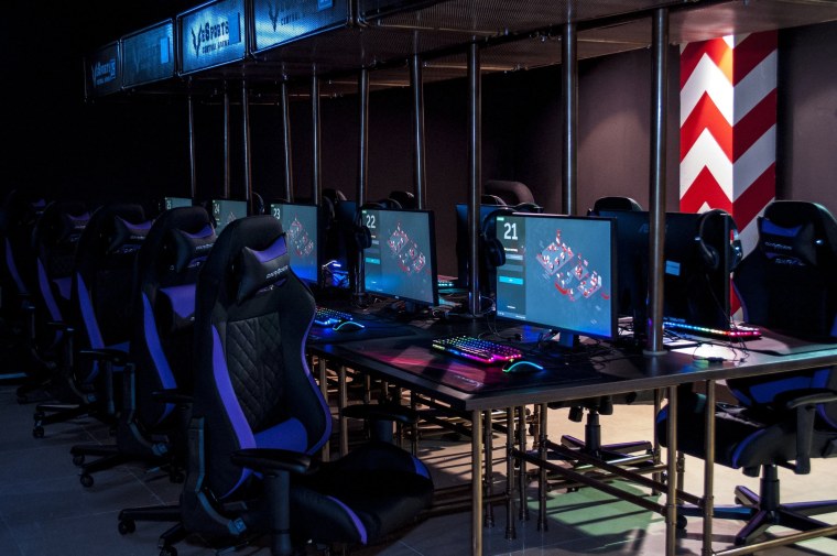 Esports Central Arena