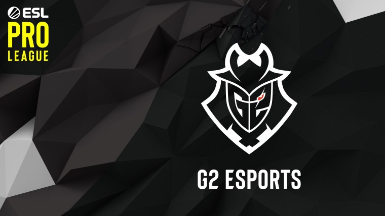 G2 Esports CS go логотип