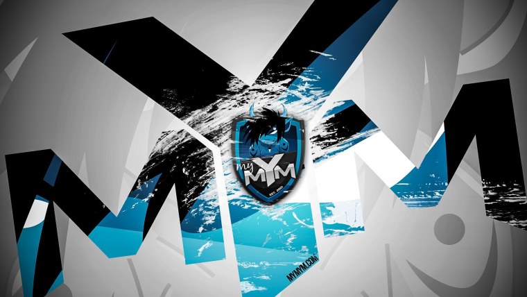 Фон для логотипа клана