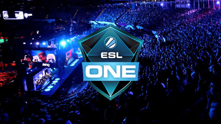 ESL one Cologne