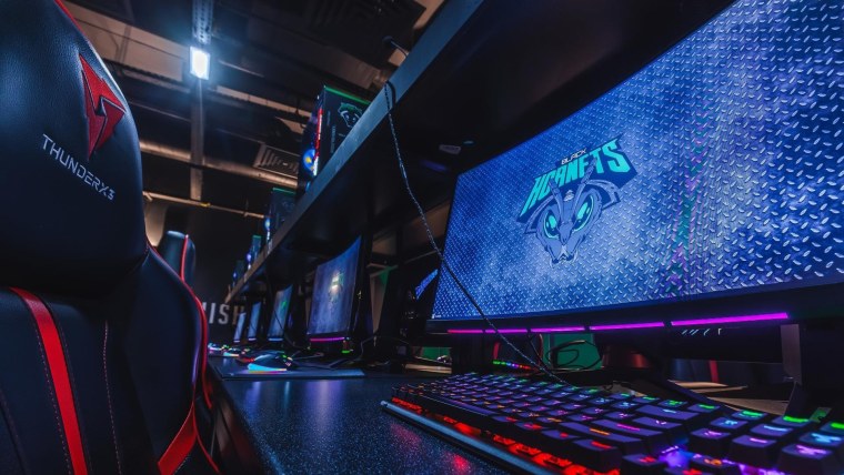 Киберспортивная Арена ps4