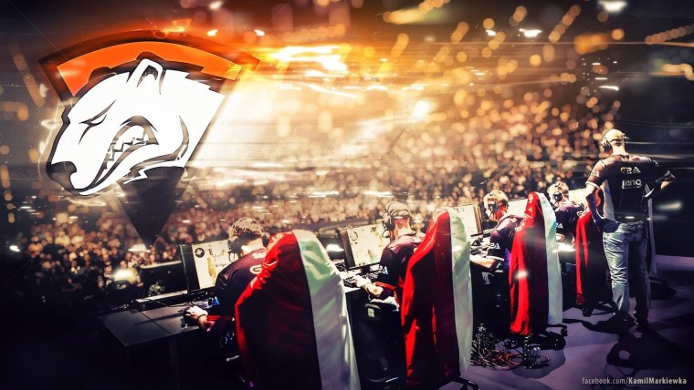 Обои киберспорт