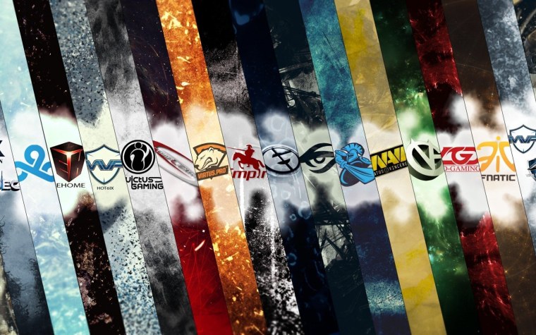 Обои киберспорт