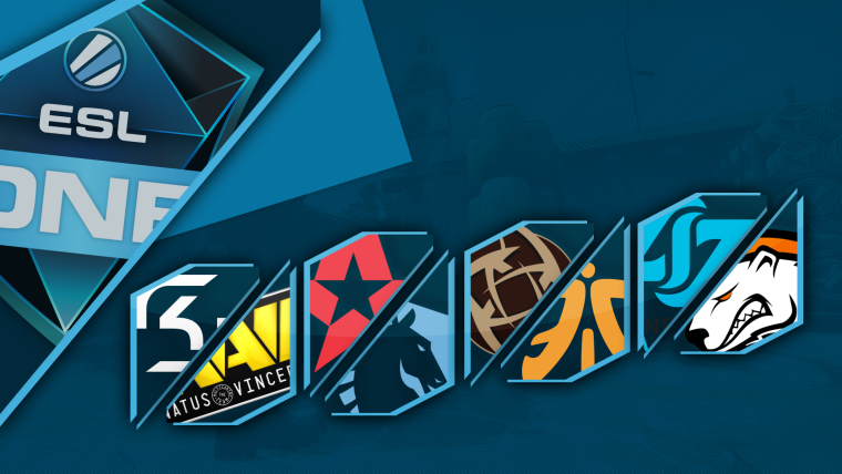 Киберспортивные заставки