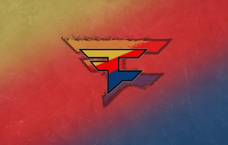 Логотип FAZE Clan
