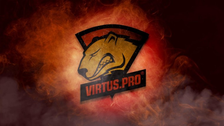 КС го Virtus Pro