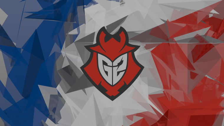 G2 Esports команда