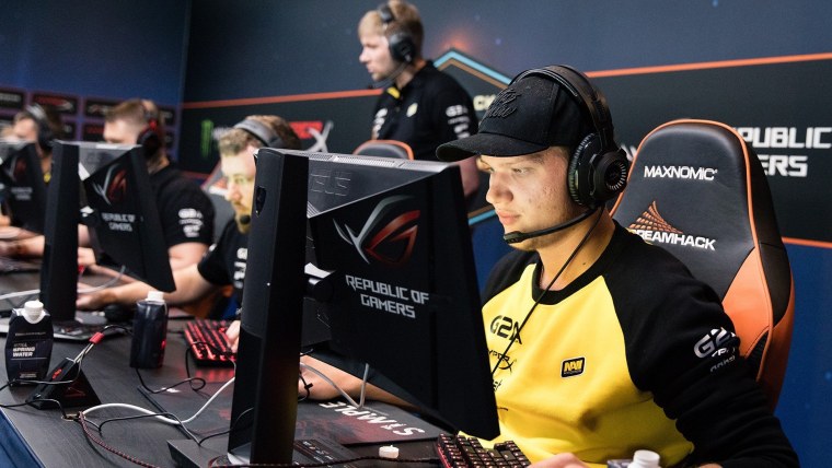 Navi s1mple