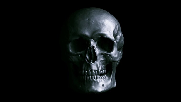 Самые крутые черепа