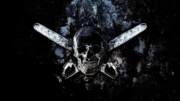 Черные обои