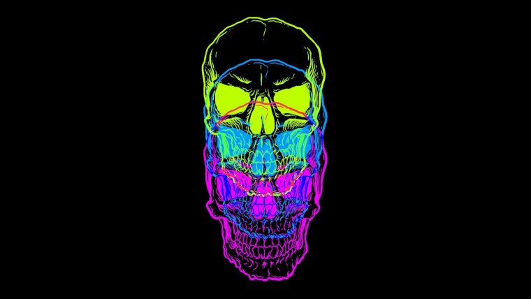 Кости черепа