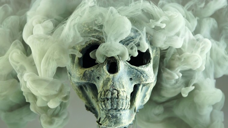 Картинки на рабочий стол черепа