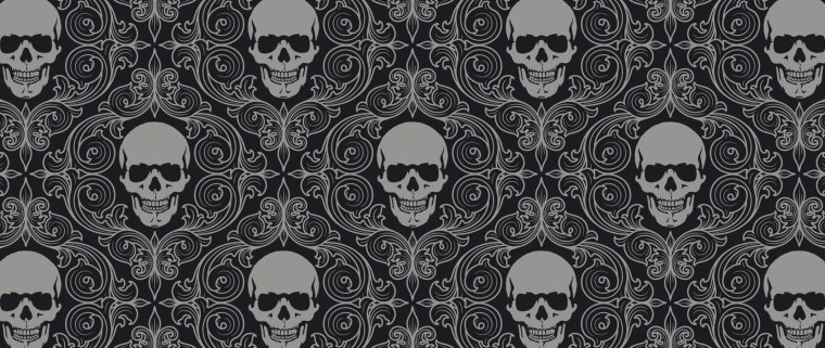 Skull and Bones череп и кости