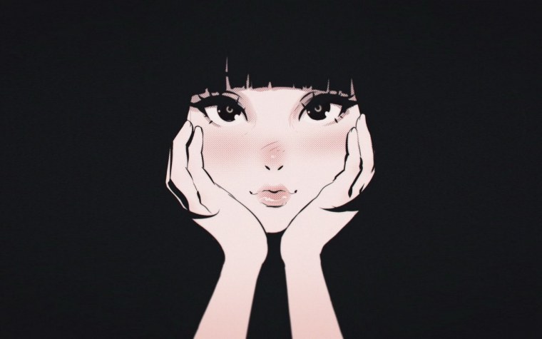 Минималистичный стиль рисования