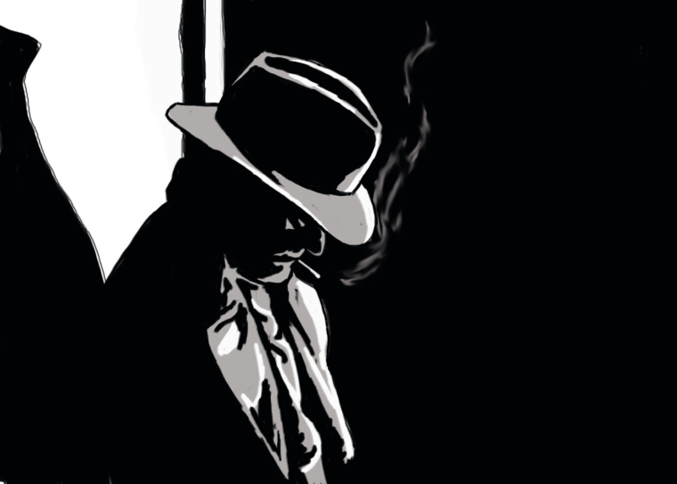 Нуарный детектив