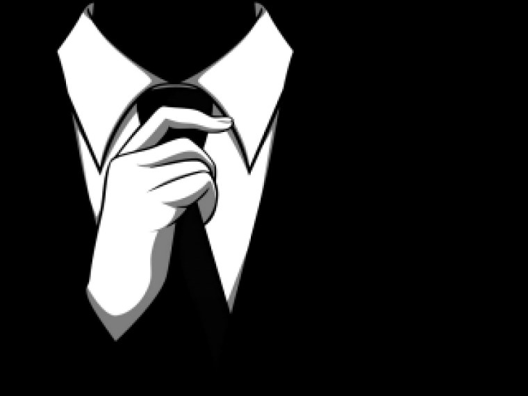 Аниме кун дьявол в толстовке