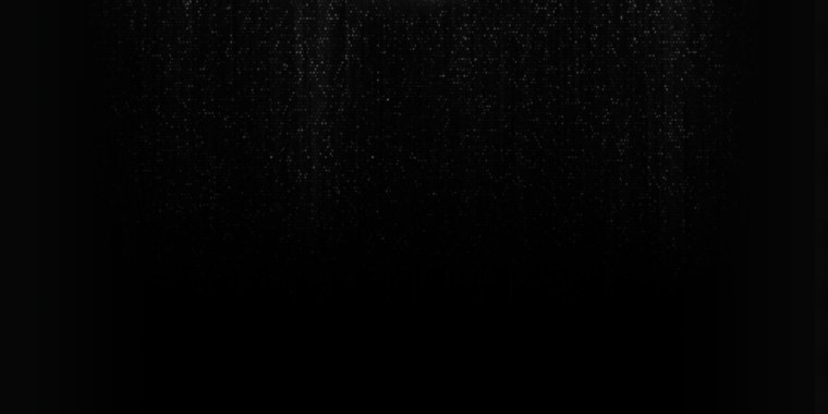 Глубокий черный цвет