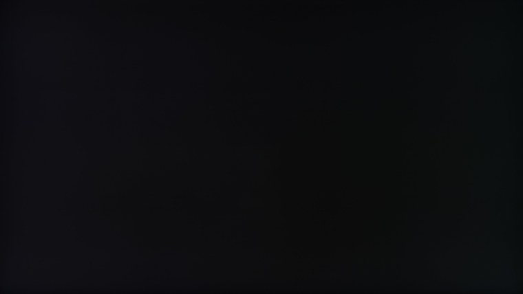 Простой черный фон