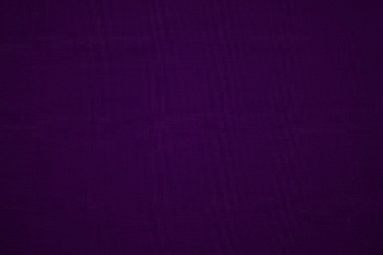 Черный однотонный