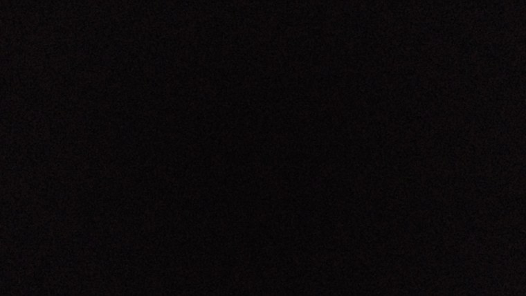 Сплошной черный цвет