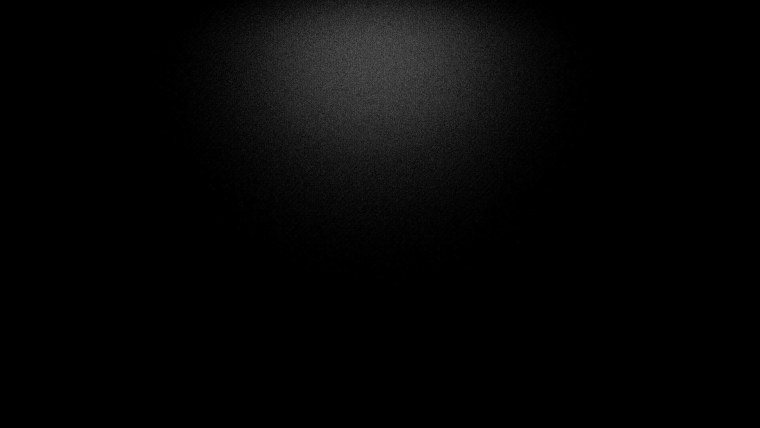 Просто чёрный фон