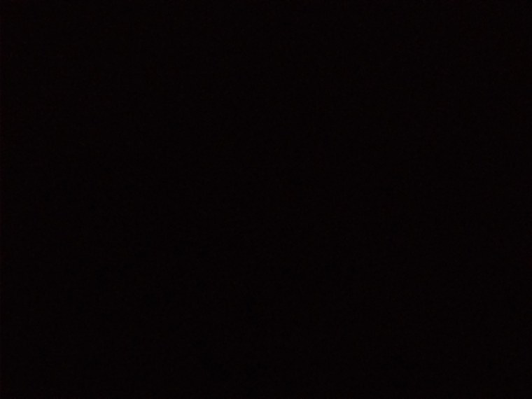 Чёрный без ничего